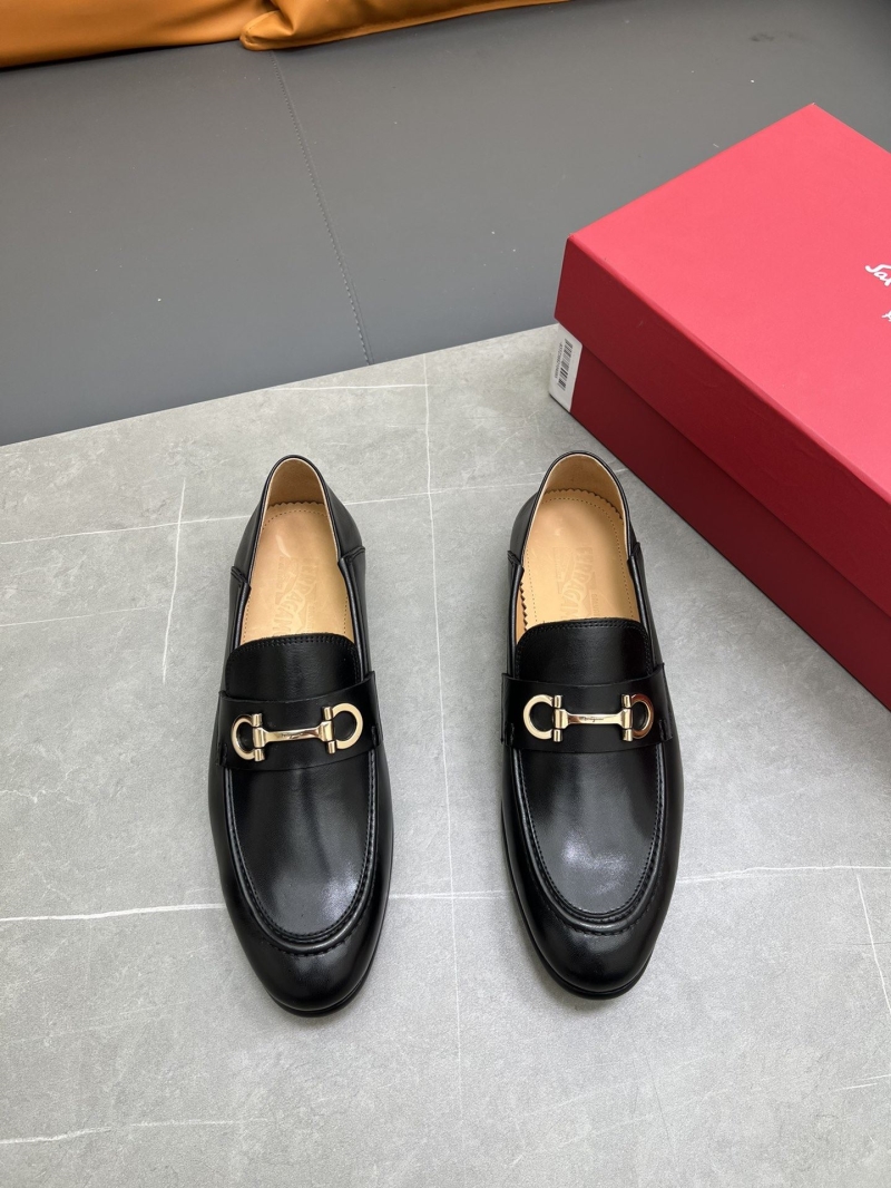 Fendi Leather Shoes